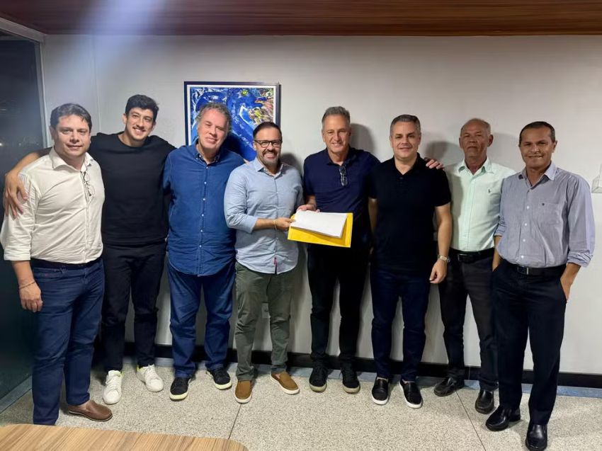 Proposta de grupo de Landim por SAF do Confiança tem cláusula “antirrebaixamento”, diz vice financeiro do clube