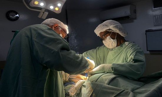 Hospital Santa Isabel registra coleta de células-tronco de placenta