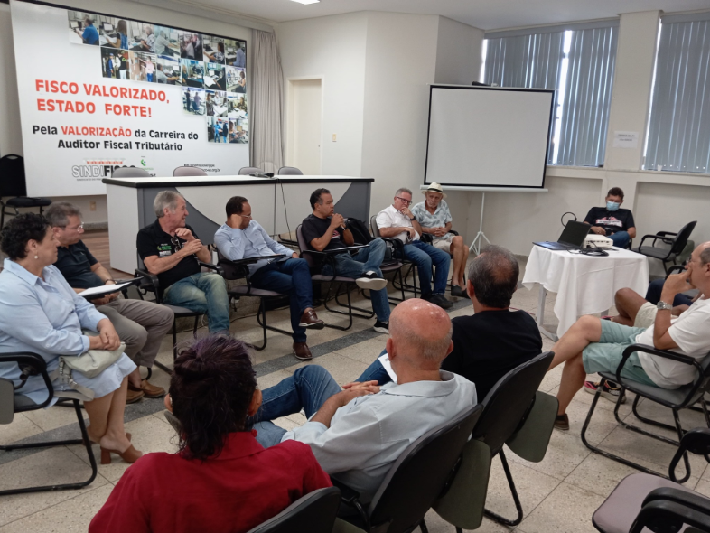 Sindifisco avalia paralisação para pressionar a titular da Sefaz