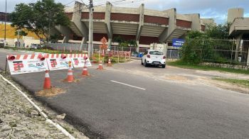 Trânsito na avenida Anízio Azevedo ficará interditado até o dia 8
