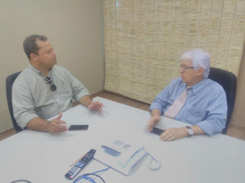 Governo do Estado e Banese estudam linha de crédito especial para empreendedores da Orla de Canindé de São Francisco