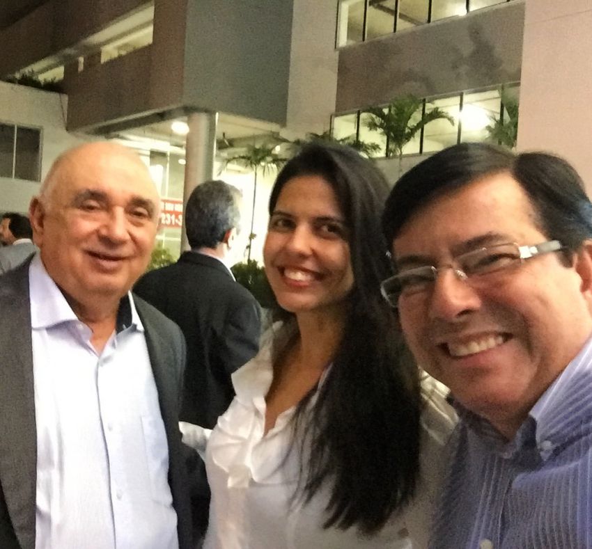 Empresário Noel Barbosa inaugura moderno NB Hotel em Aracaju