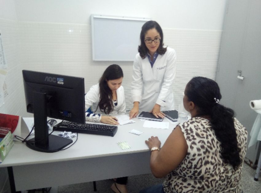 Ação no HU promove diagnóstico precoce da hanseníase