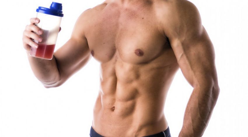 Como a alimentação pode ajudar na definição muscular?