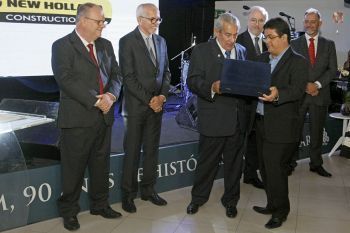 Grupo SAMAM comemorou 90 anos de existência