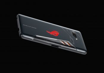 ASUS ROG lança seu primeiro smartphone voltado a games
