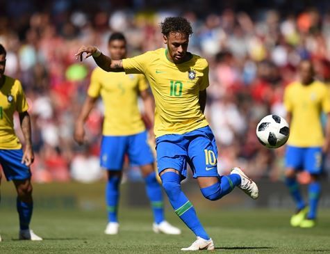 Tite confirma Neymar como titular contra a Áustria