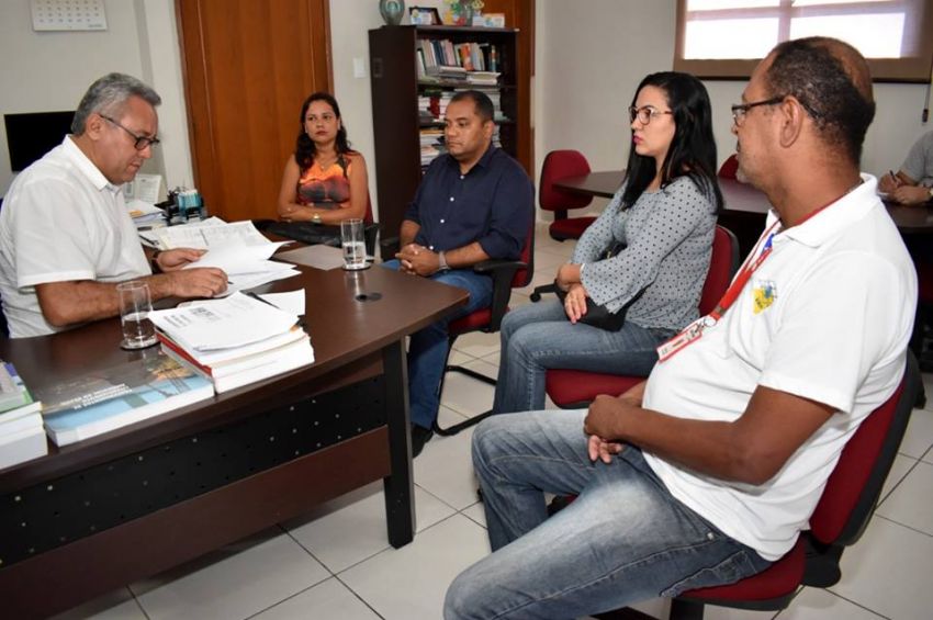 Governo firma parceria com município de Socorro para implantação do projeto Arborizar-SE