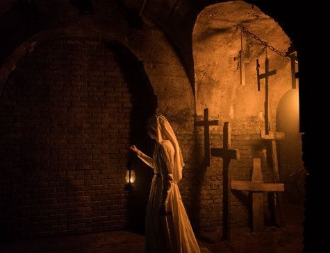 Crítica: A Freira é novo filme da franquia Invocação do Mal