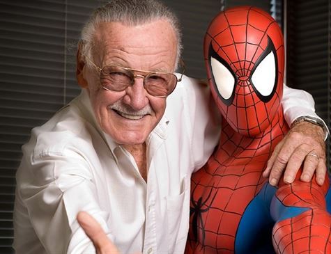 Morre aos 95 anos Stan Lee, lenda dos quadrinhos