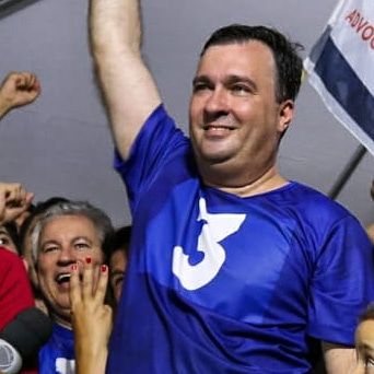 Inácio Krauss é o novo presidente eleito da OAB/SE