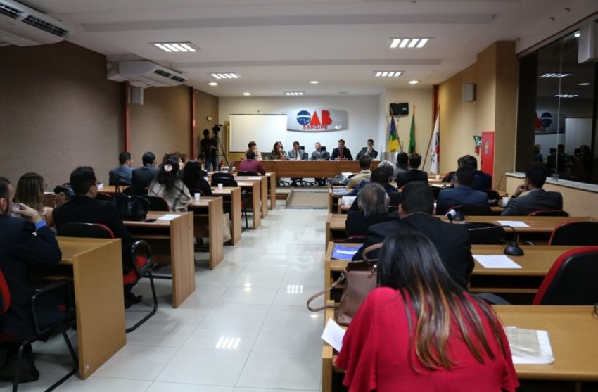 OAB/SE lança Portal da Transparência