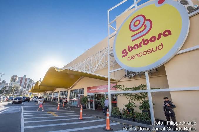 Horário de Funcionamento GBarbosa e Mercantil Rodrigues no Carnaval