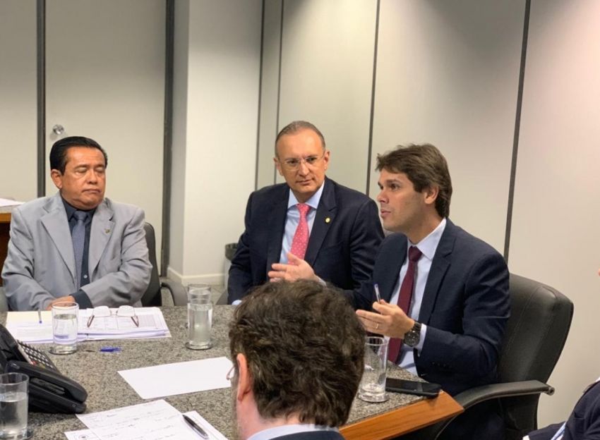 Fábio Henrique consegue a liberação do seguro pesca