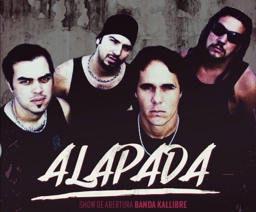 Alapada faz show único em Aracaju