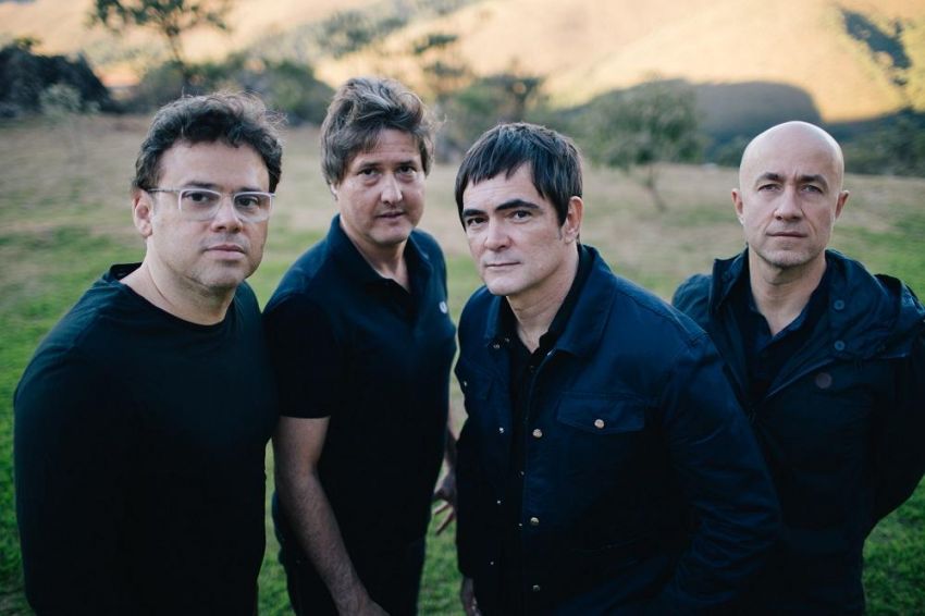 Dia 26 de abril tem Skank em Aracaju