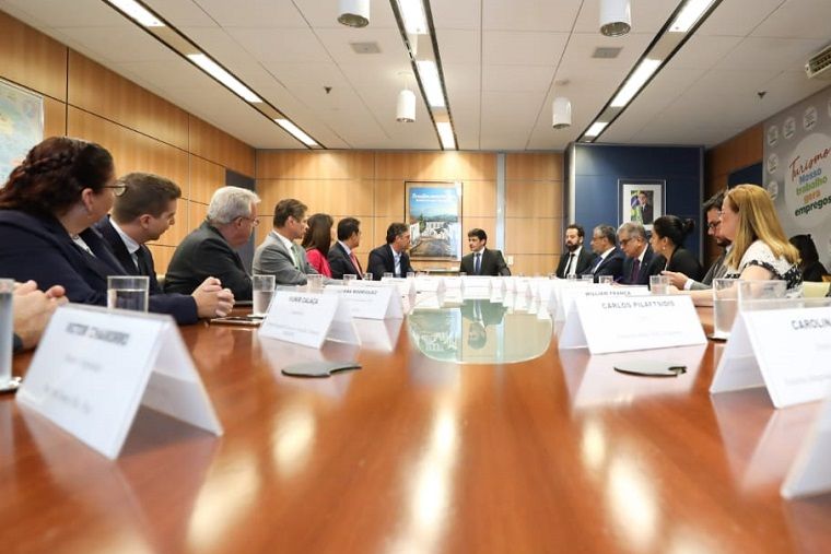 Governo busca dar incentivo fiscal permanente a parques temáticos