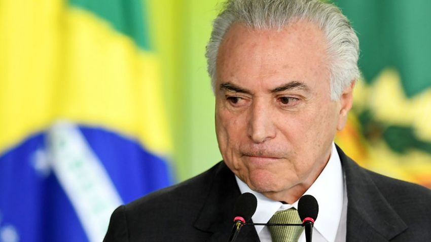 Juíza nega pedido de Temer para liberar R$ 111 mil por mês para pagar despesas