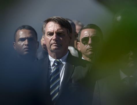Ativistas articulam protestos contra Bolsonaro em Dallas