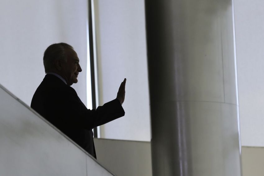 Por unanimidade, STJ decide pela soltura de Temer