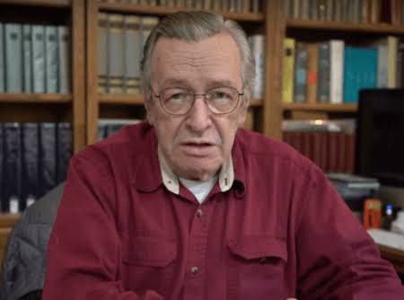 Olavo de Carvalho diz que não vai mais se meter na política brasileira
