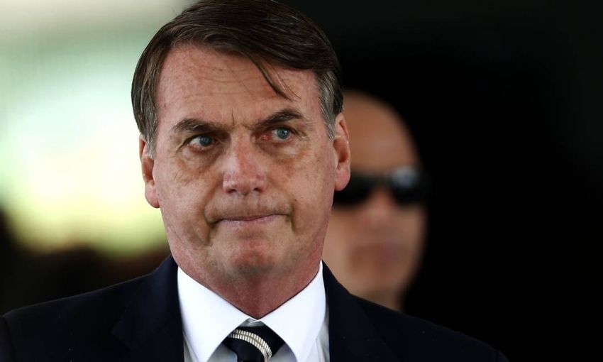 Bolsonaro divulga texto que fala em Brasil 'ingovernável' fora de conchavos