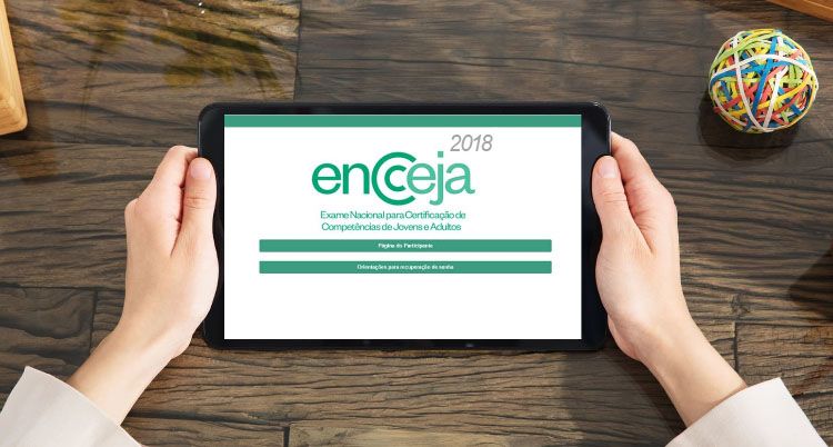 Inep afasta servidores por quebra de protocolo de segurança no Encceja