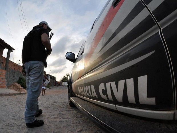 Polícia Civil prende professor suspeito de estupro de vulnerável em Pacatuba