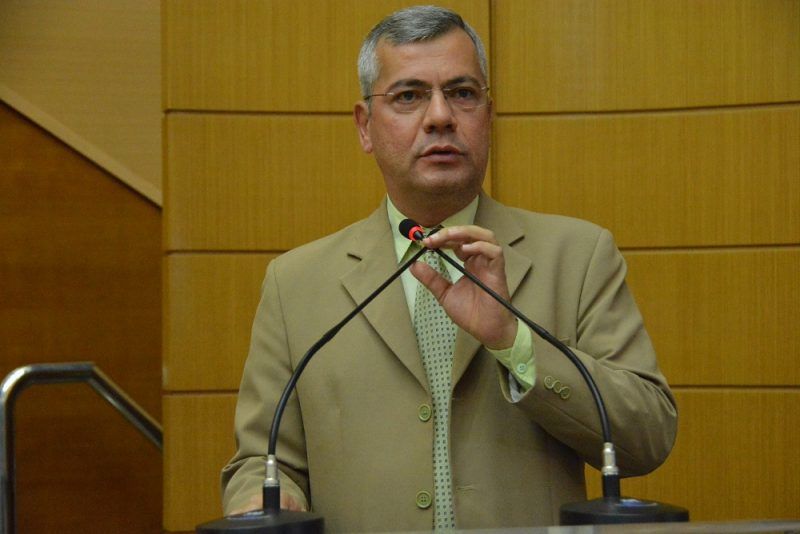 Iran Barbosa defende audiência pública para avaliar dados da violência