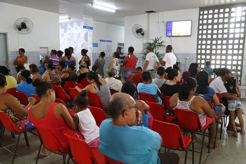 Prontuário Eletrônico já está funcionando nas 45 UBS de Aracaju