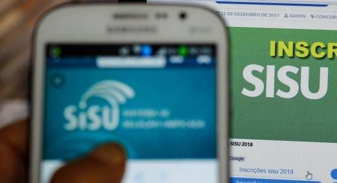 Inscrições para Sisu encerram nesta sexta-feira