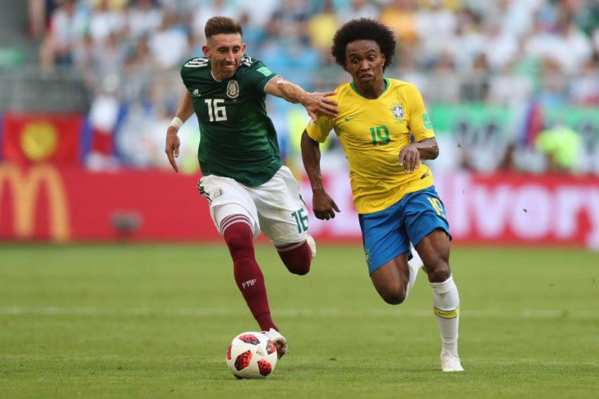 Willian vai disputar a Copa América na vaga de Neymar