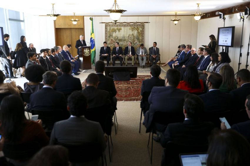 Judiciário lança painel de combate a notícias falsas