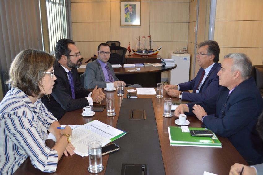 Laércio consegue liberar R$ 2,2 milhões  para conclusão do terminal pesqueiro