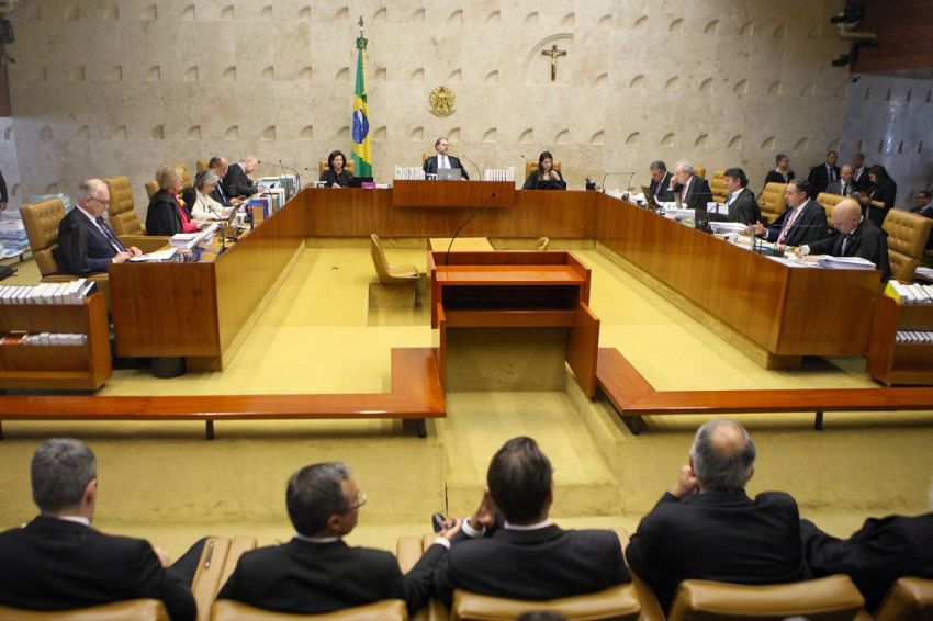 STF aceita denúncia contra parlamentares do PP na Lava Jato