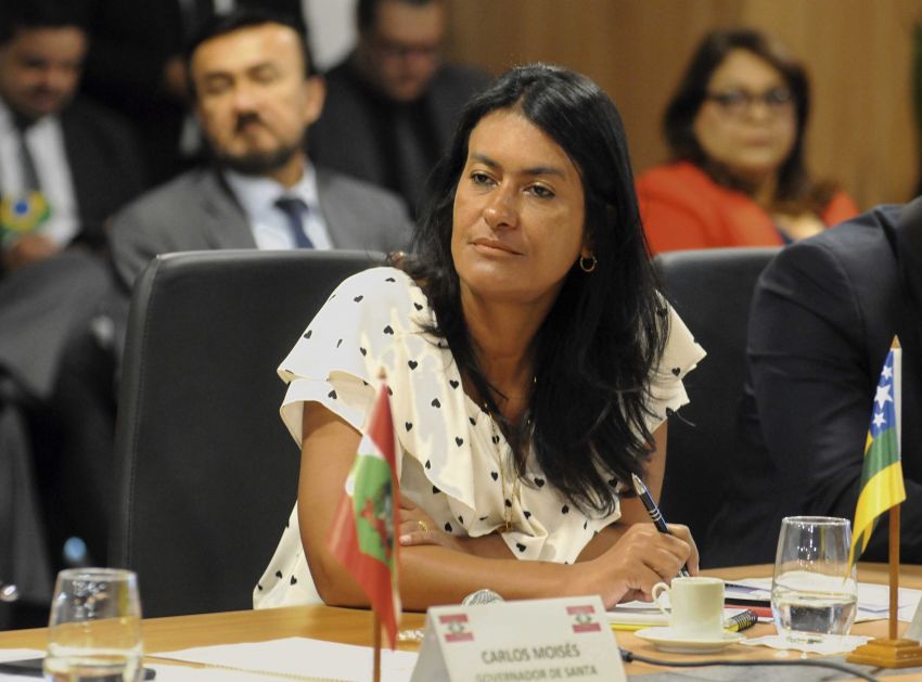 Sergipe discute Reforma da Previdência durante Fórum de Governadores em Brasília
