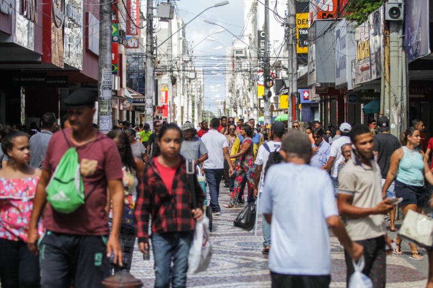 Comerciantes estão otimistas com as vendas no período junino