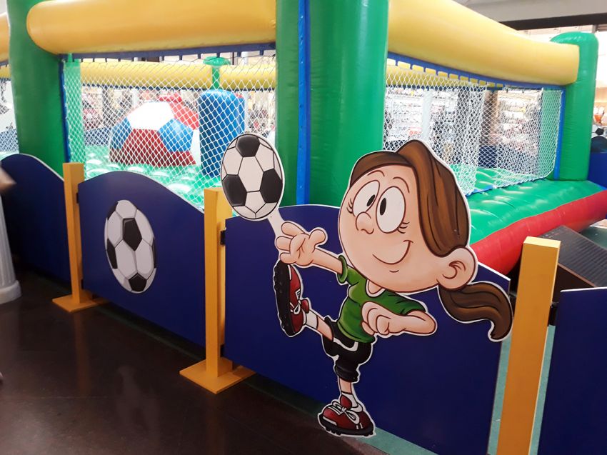 'Copinha Jardins' chega ao Shopping Jardins
