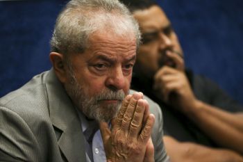 Segunda Turma do STF decide manter Lula preso enquanto não analisar suspeição de Moro