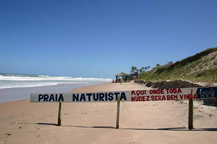 Comissão do Senado aprova projeto de lei que regulamenta o nudismo