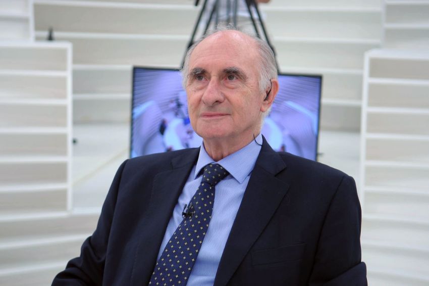 Morre o ex-presidente argentino Fernando de la Rúa