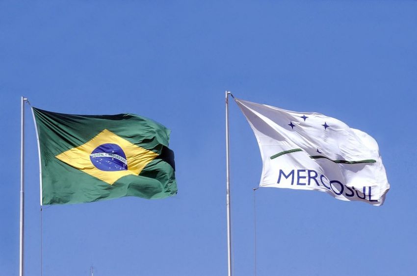 Brasil assume a presidência pró-tempore do Mercosul