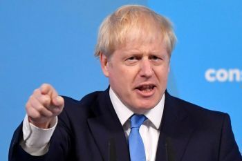 Boris Johnson é o novo primeiro-ministro britânico