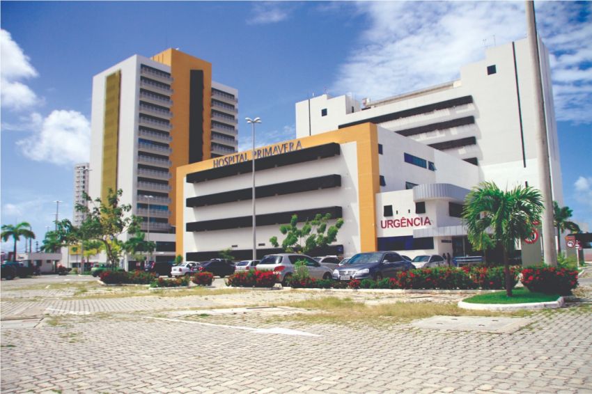 Hospital Primavera conquista ONA 3