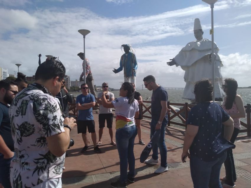 Prefeitura participa de Famtour para divulgar Aracaju a agentes de viagens do sul do país