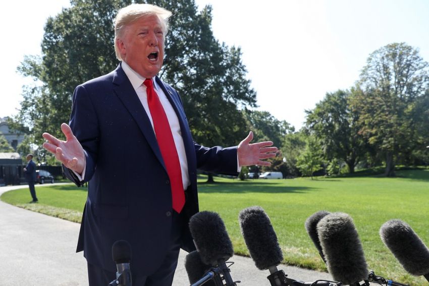 EUA não estão prontos para fechar acordo comercial com a China, diz Trump