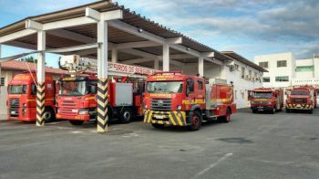 Bombeiros encerra atividades de Posto Avançado na Orla de Atalaia