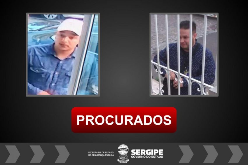 Polícia Civil procura suspeitos de golpes com cartão de crédito