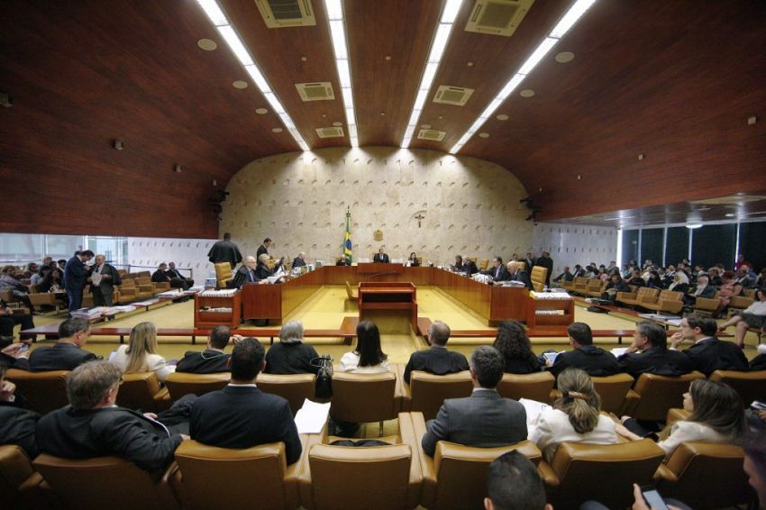 STF discute ações sobre repasses da União ao Fundef a Sergipe nesta quarta-feira