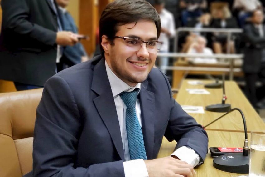 TRE cassa mandato de Talysson Costa, deputado estadual mais votado em 2018